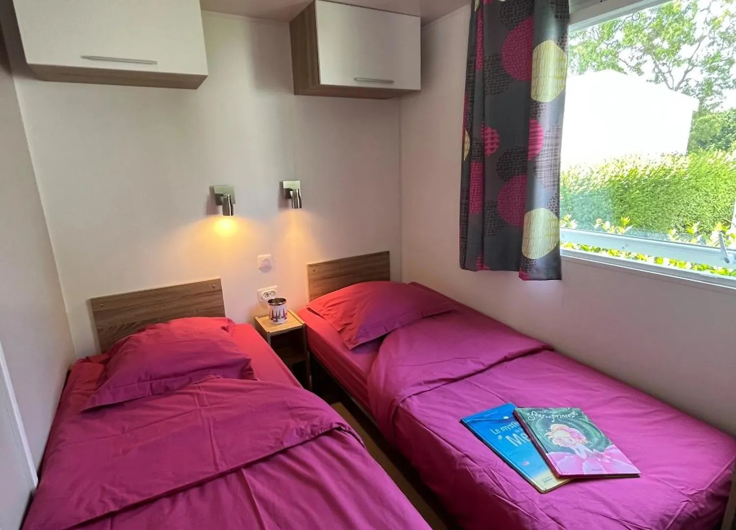 Camping De La Plage De Cleut-Rouz Fouesnant 4*,  Frankreich